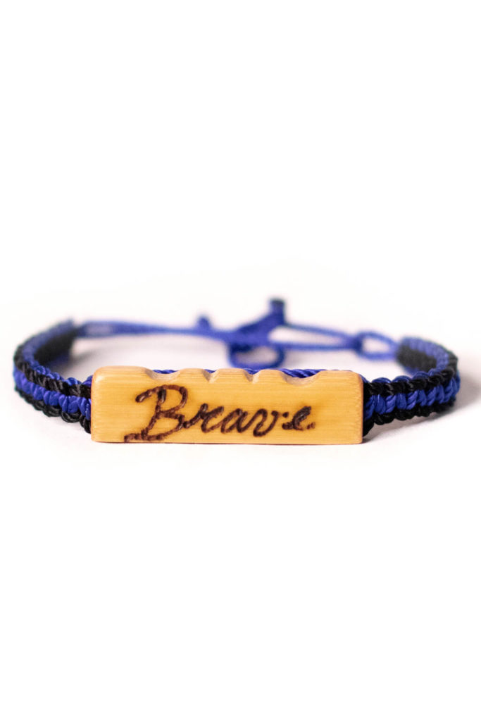 Brave Bracelet