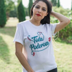 Toda Poderosa (All-Powerful) Women's T-Shirt