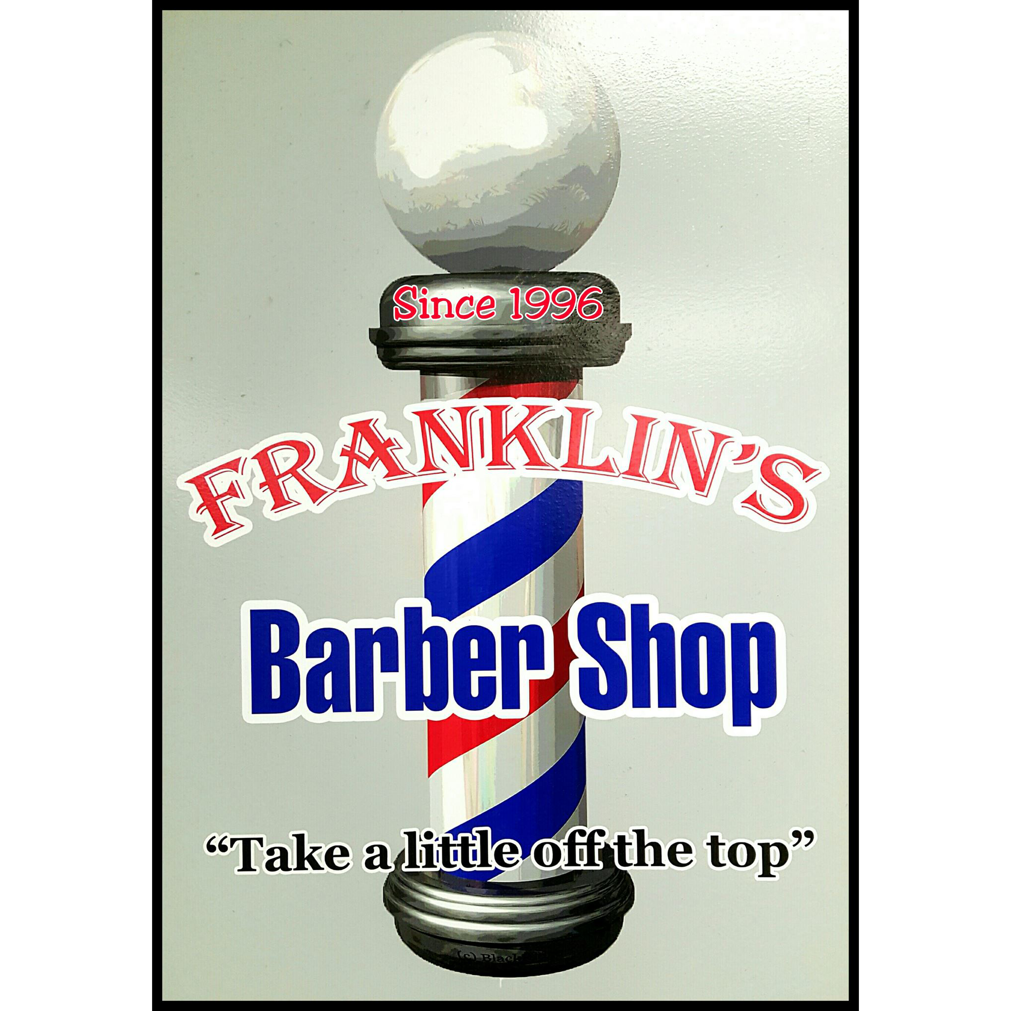 Franklin's Barber & Beauty Shop