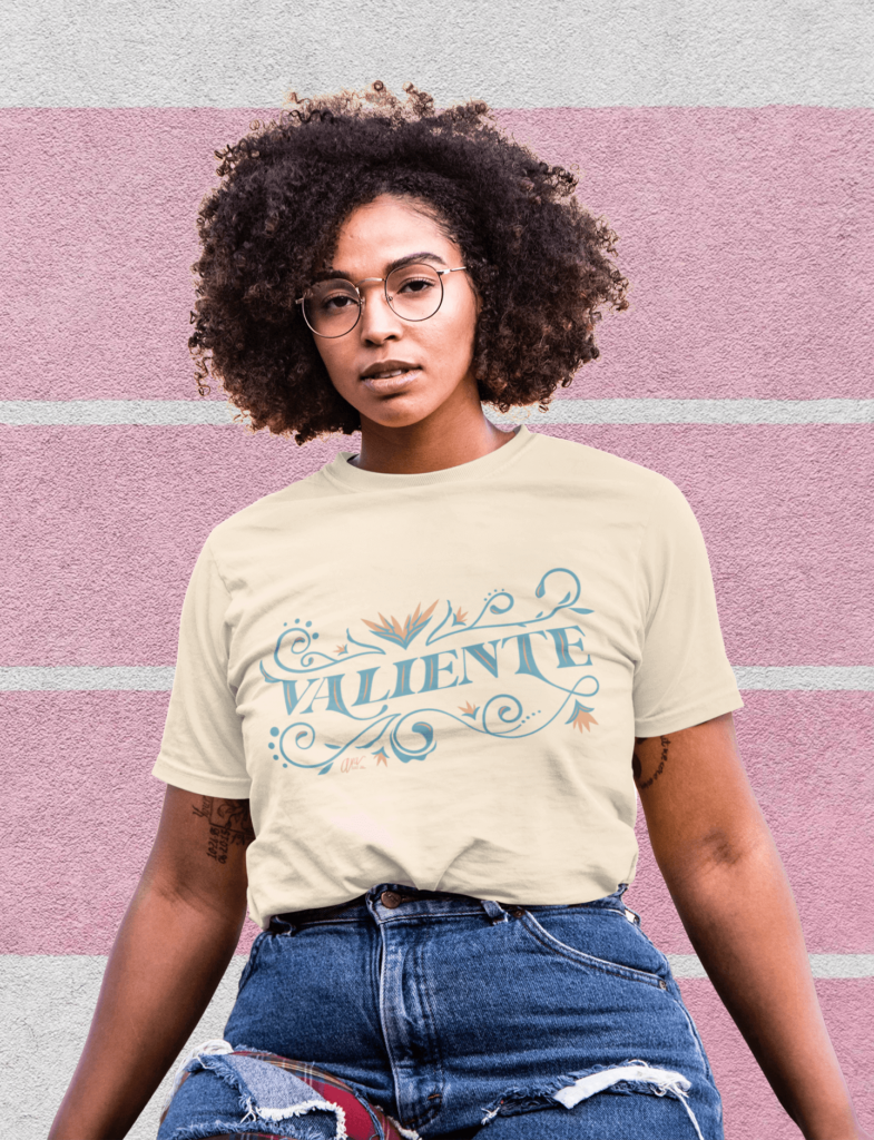 Valiente T-Shirt