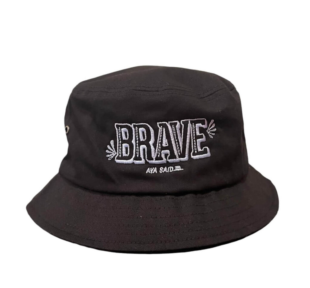 Brave Bucket Hat