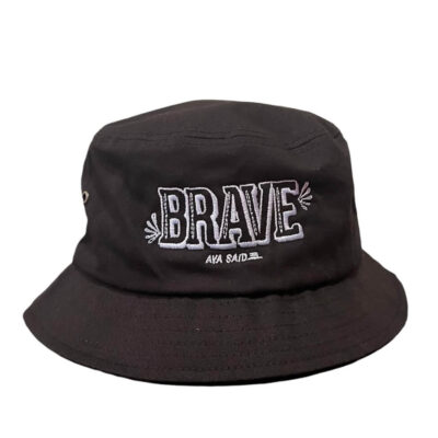 Brave Bucket Hat