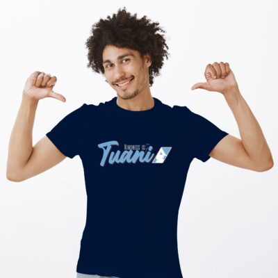 Kindness is Tuani Tee – Men’s