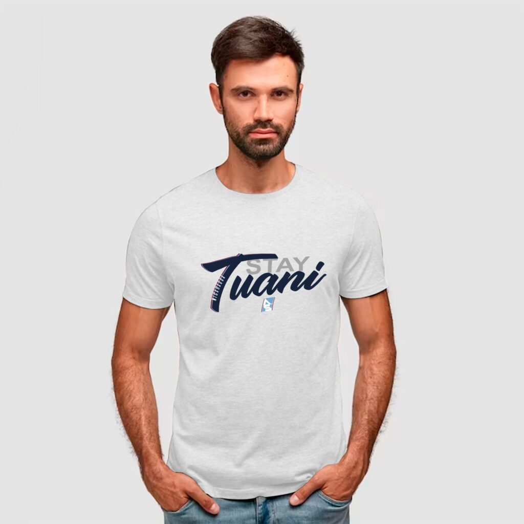 Stay Tuani Tee – Men’s